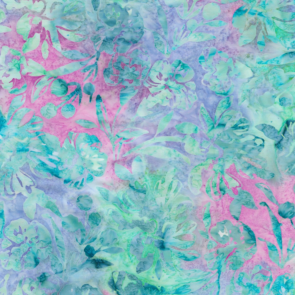 Artisan Batiks:  Paisley Garden fabric