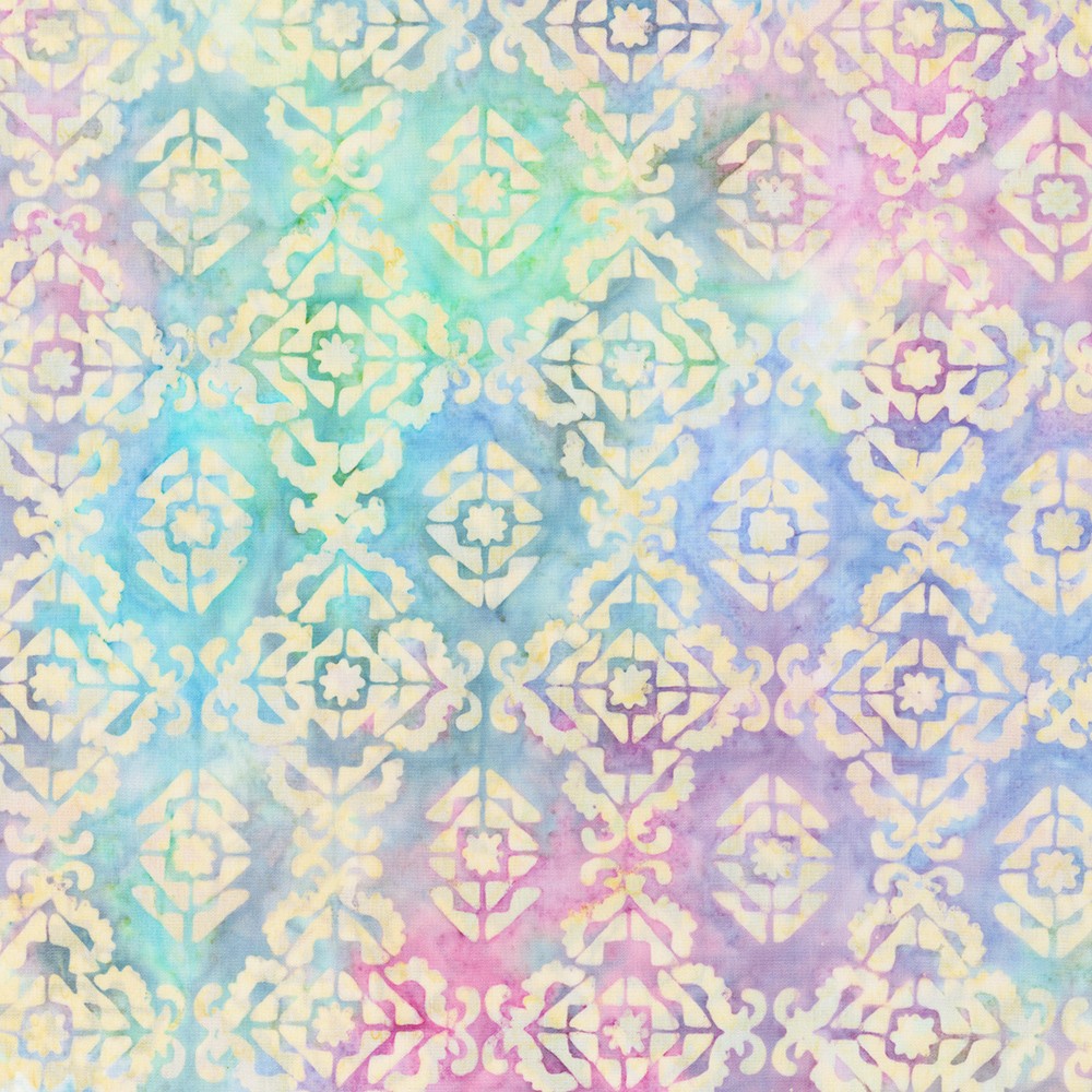 Artisan Batiks:  Paisley Garden fabric