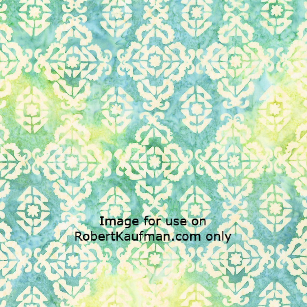 Artisan Batiks:  Paisley Garden fabric