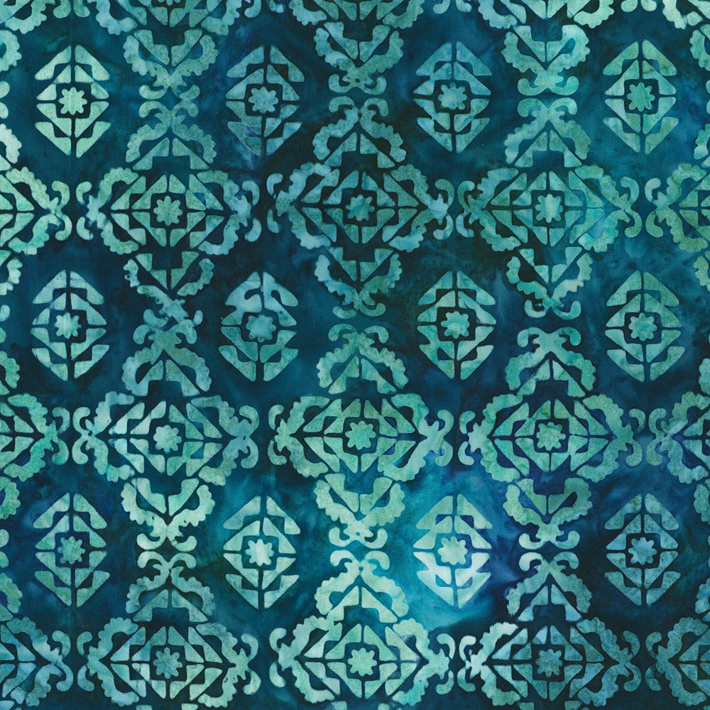 Artisan Batiks:  Paisley Garden fabric
