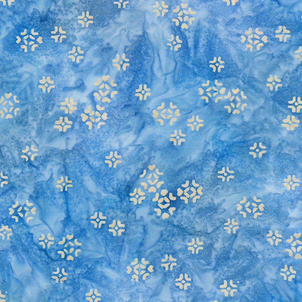Artisan Batiks:  Paisley Garden fabric