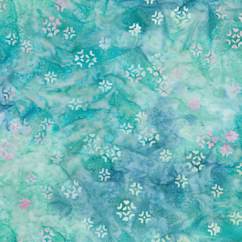 Artisan Batiks:  Paisley Garden fabric