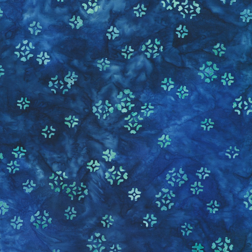 Artisan Batiks:  Paisley Garden fabric