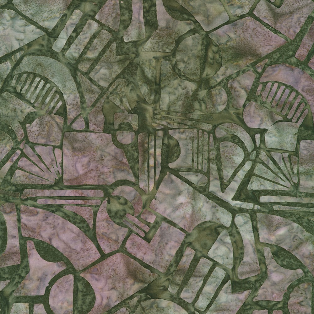 Artisan Batiks: Echoes in Stone fabric