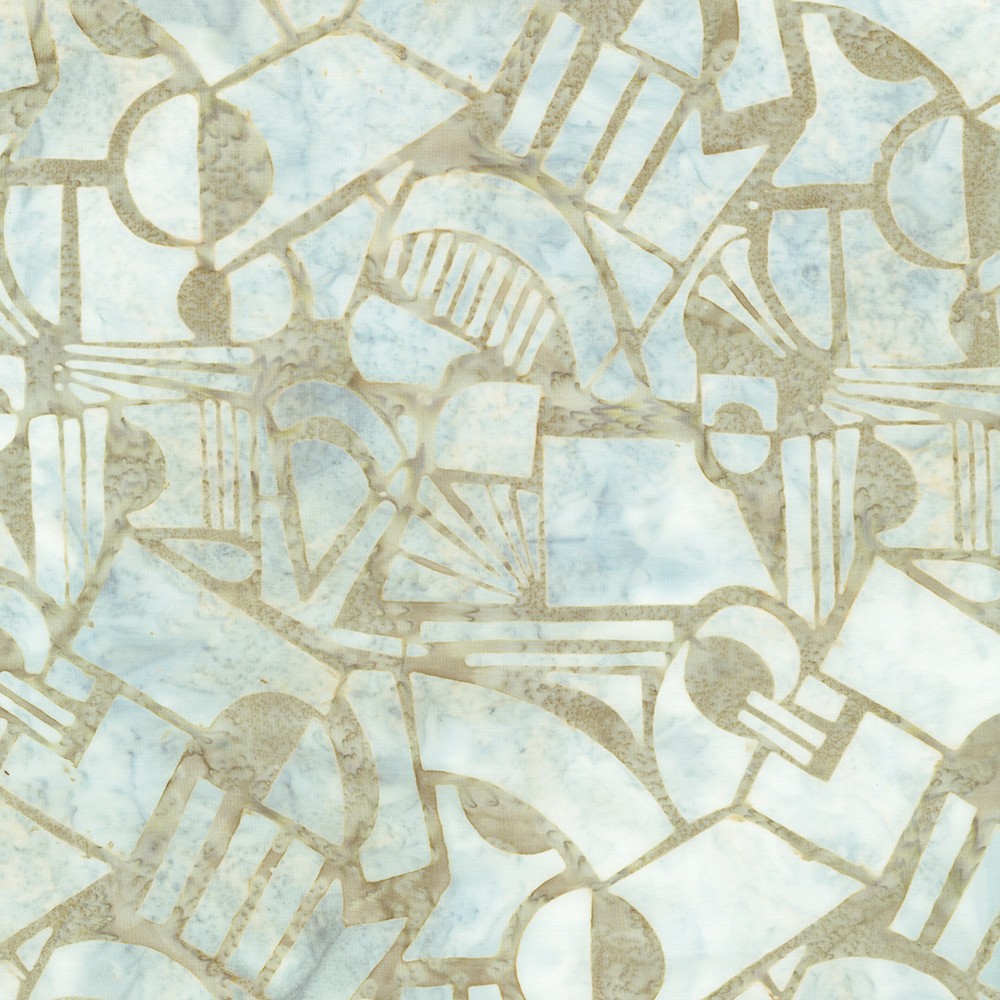 Artisan Batiks:  Echoes in Stone fabric