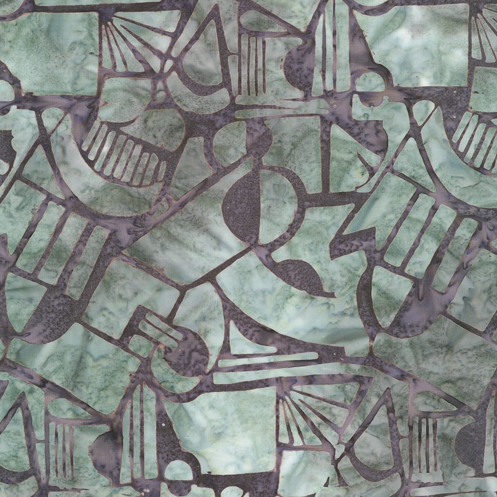 Artisan Batiks: Echoes in Stone fabric