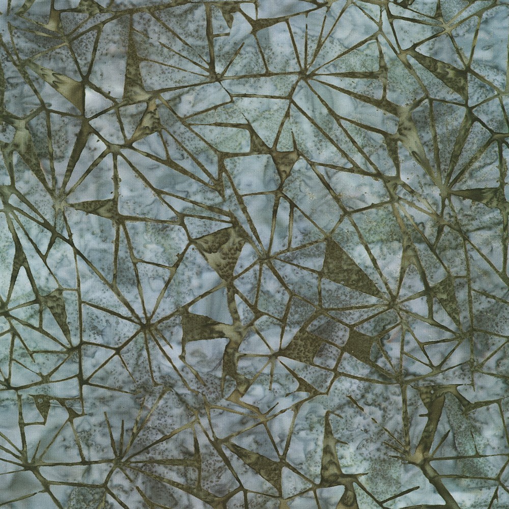 Artisan Batiks: Echoes in Stone fabric