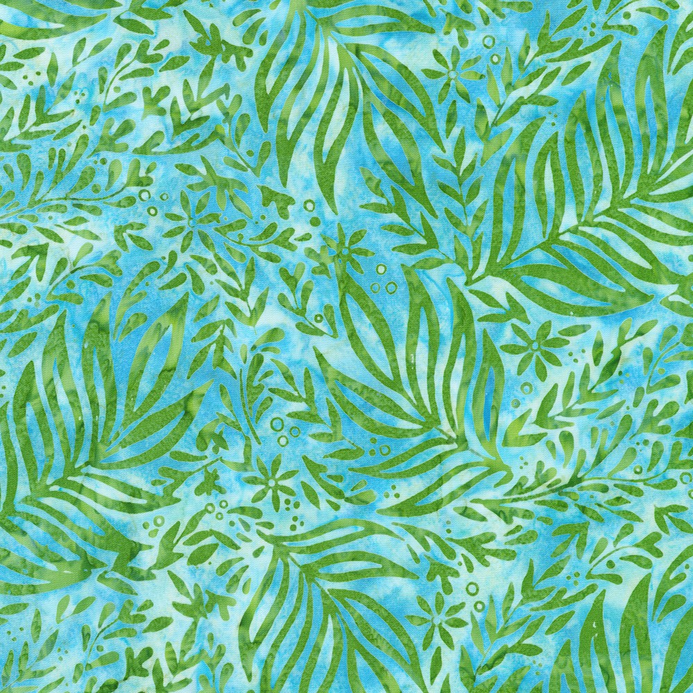 Artisan Batiks: Backyard Birds fabric