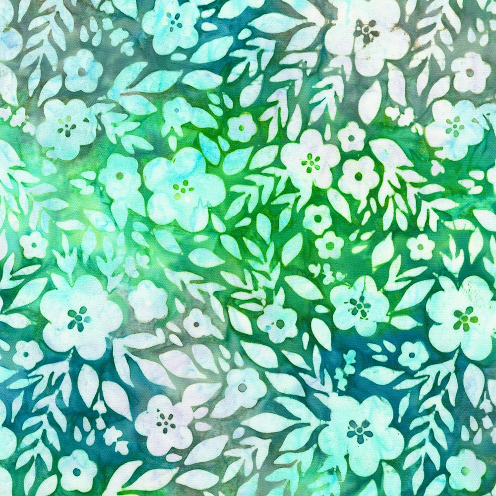 Artisan Batiks:  Backyard Birds fabric
