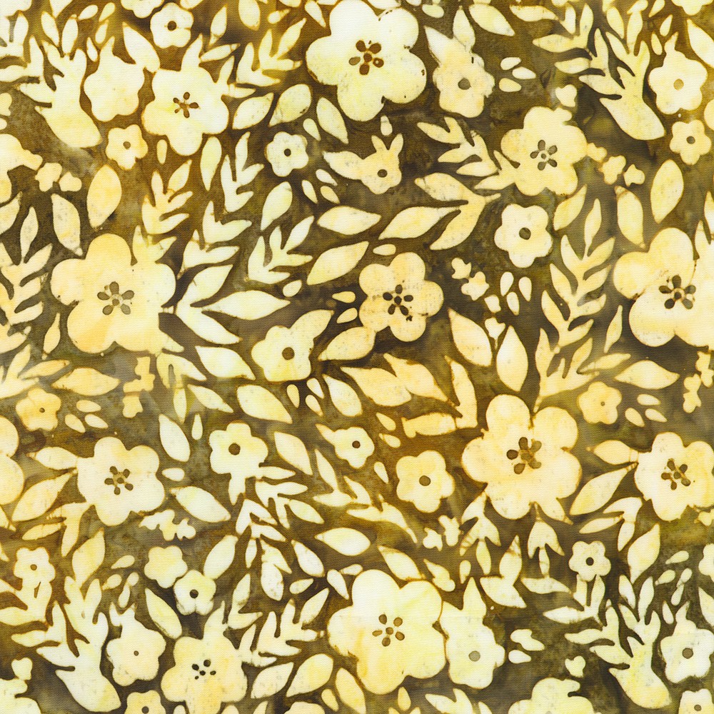 Artisan Batiks:  Backyard Birds fabric