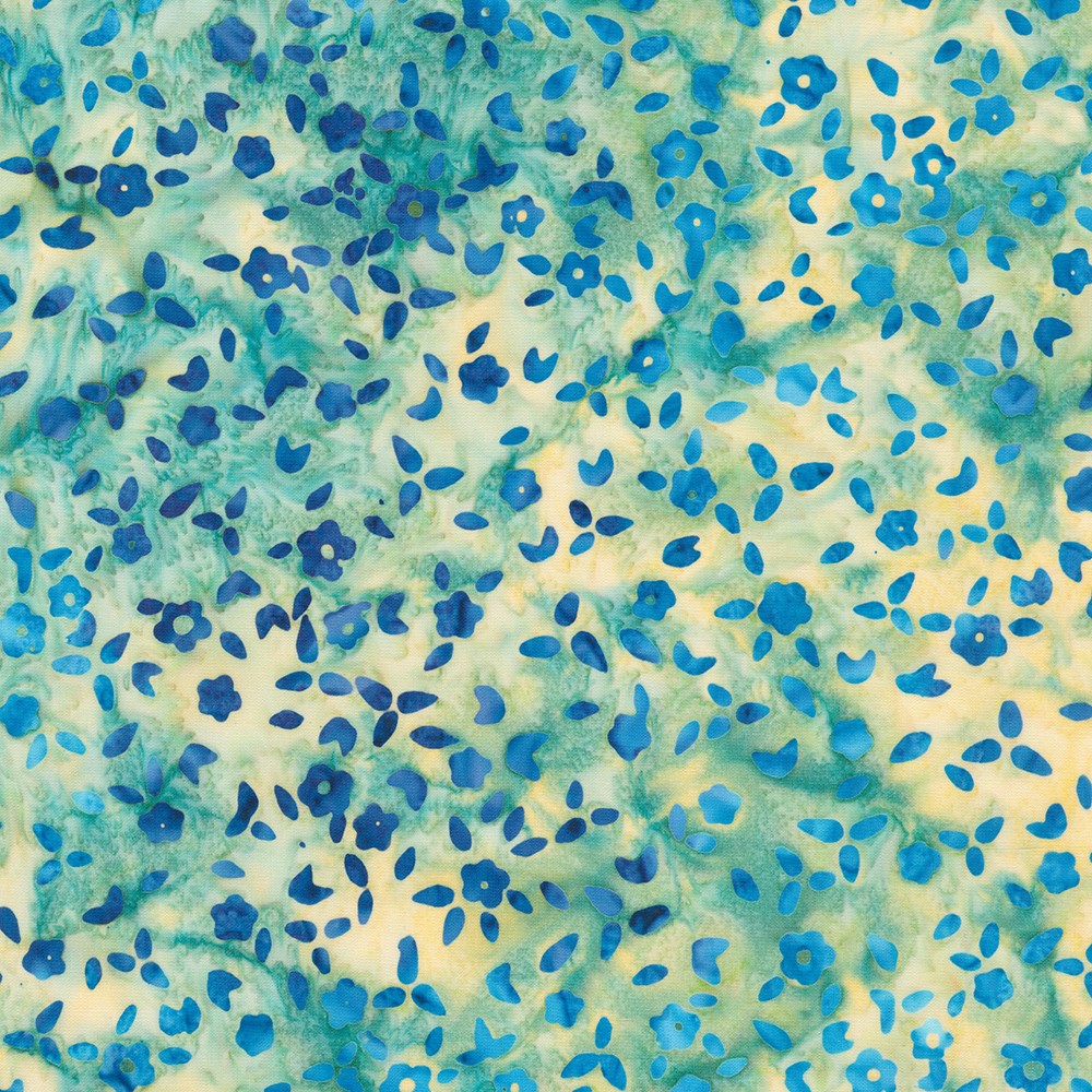 Artisan Batiks:  Backyard Birds fabric