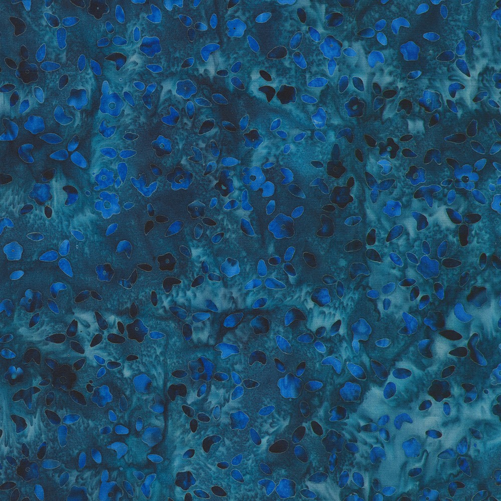 Artisan Batiks:  Backyard Birds fabric