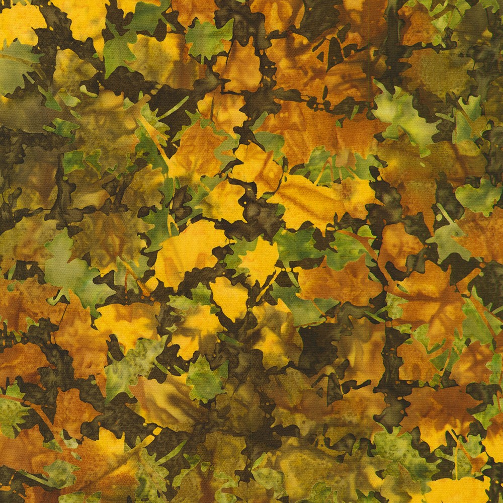 Artisan Batiks:  Aspen fabric