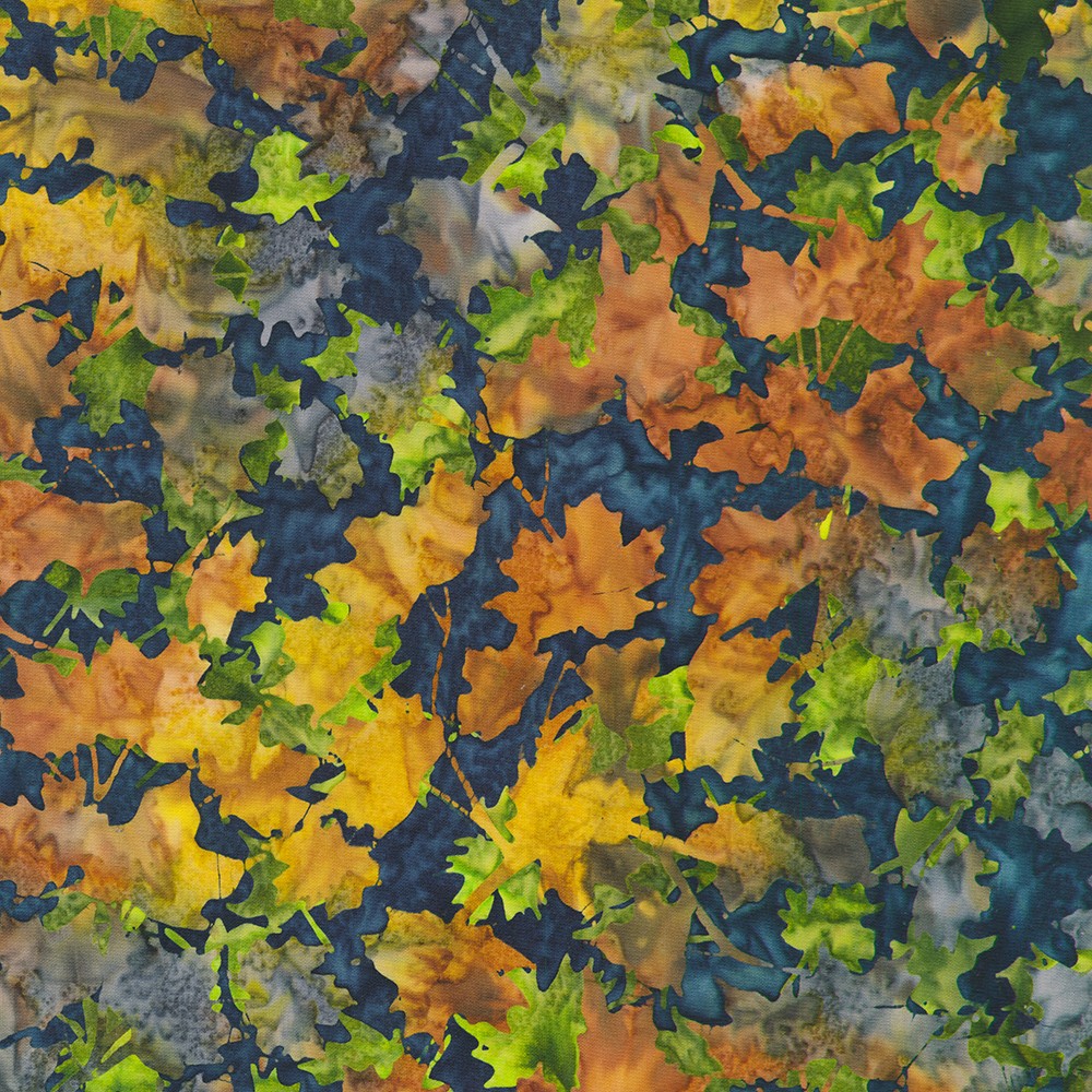 Artisan Batiks:  Aspen fabric