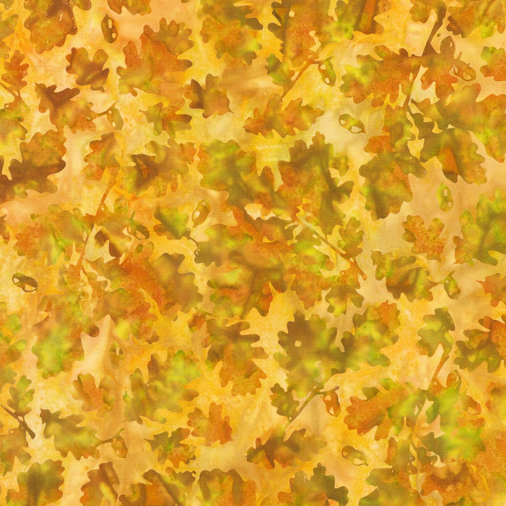 Artisan Batiks: Aspen fabric