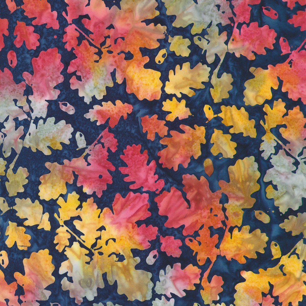 Artisan Batiks:  Aspen fabric