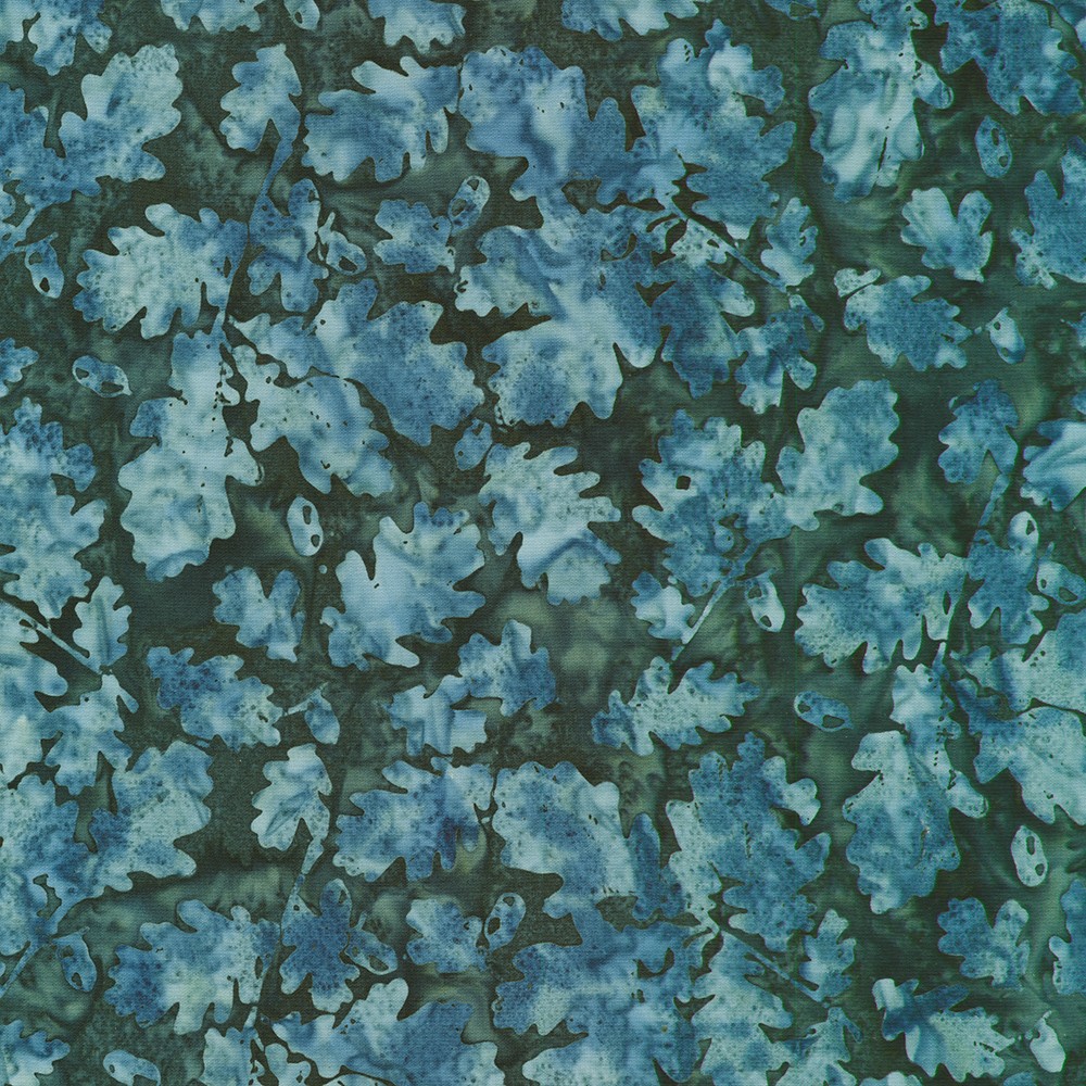 Artisan Batiks: Aspen fabric