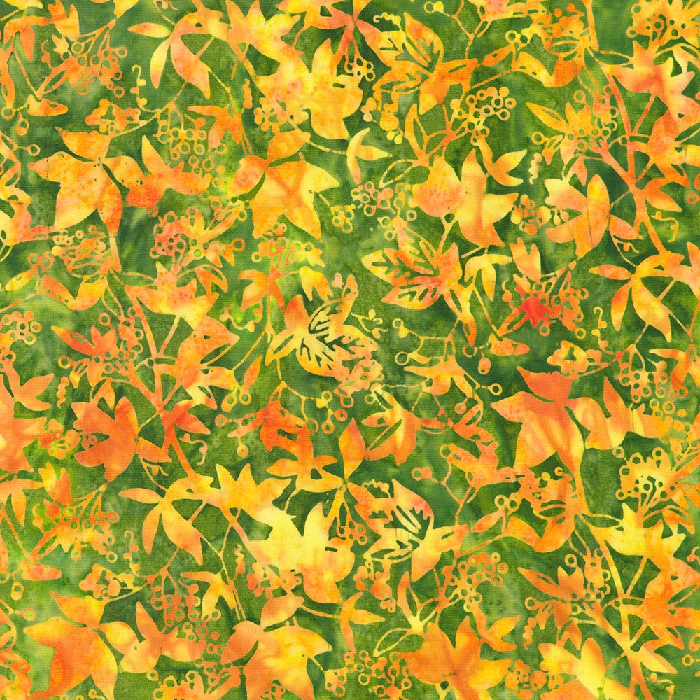 Artisan Batiks:  Aspen fabric