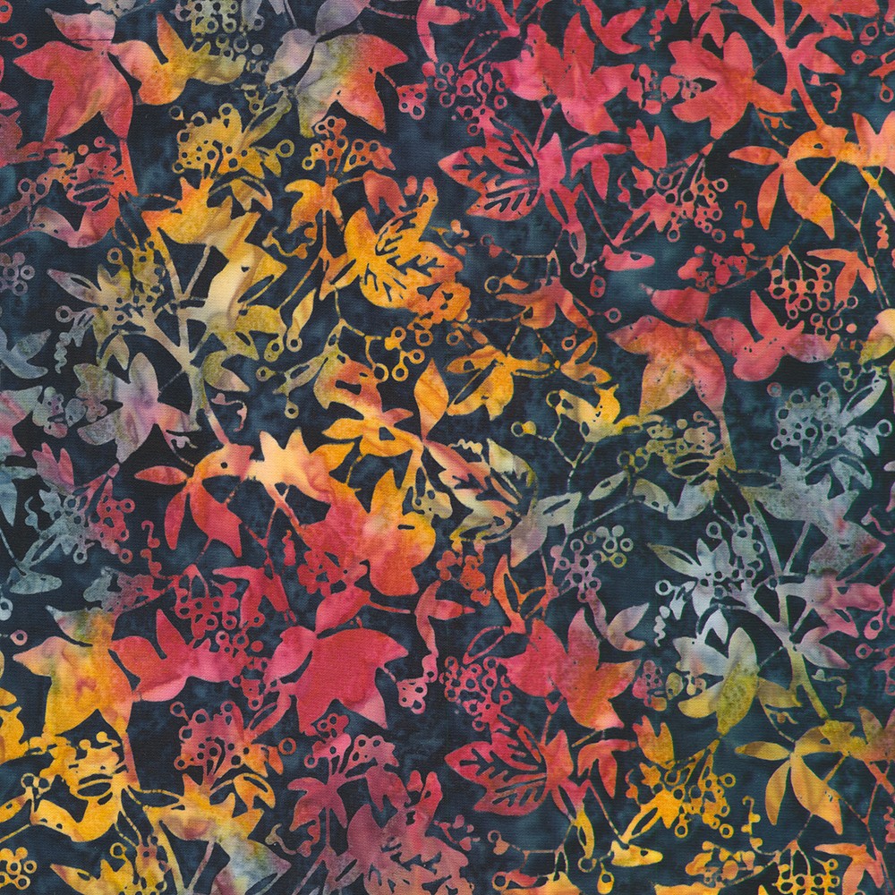 Artisan Batiks:  Aspen fabric