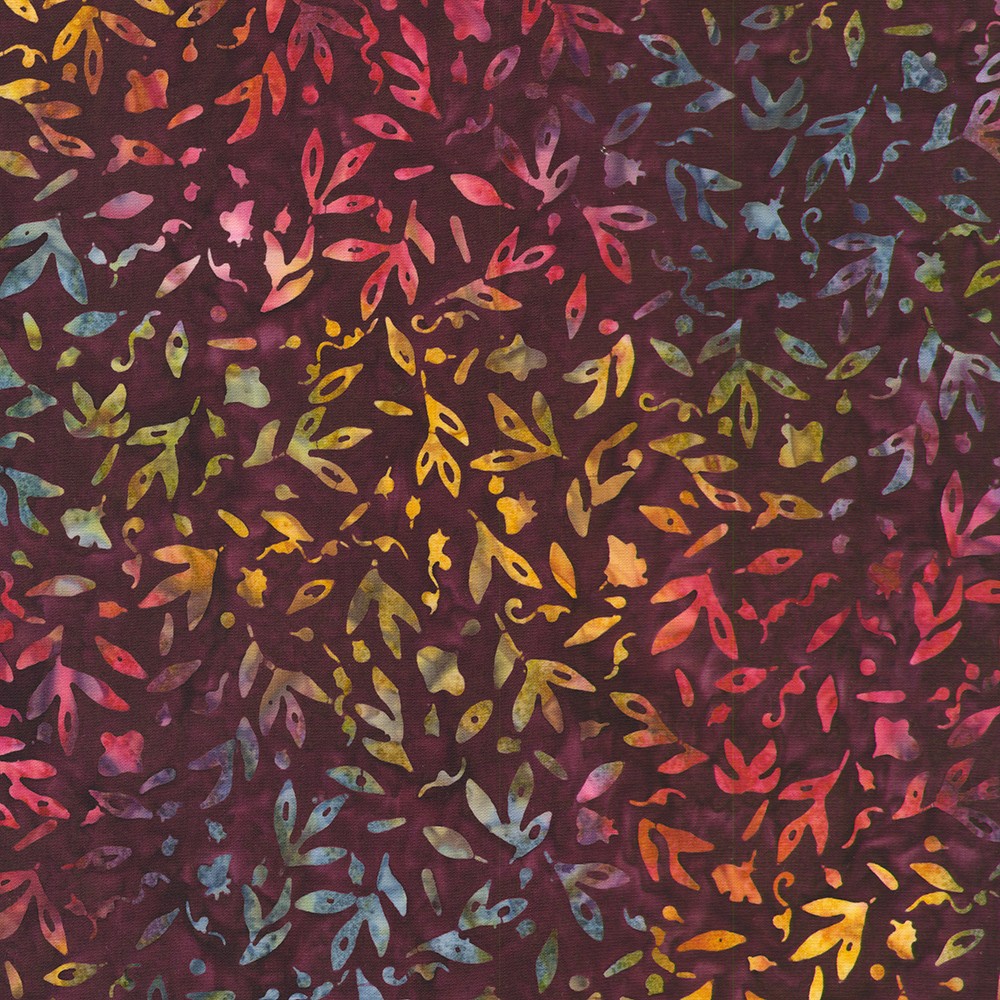 Artisan Batiks: Aspen fabric