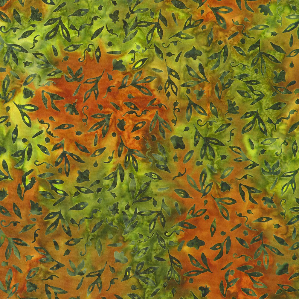 Artisan Batiks:  Aspen fabric