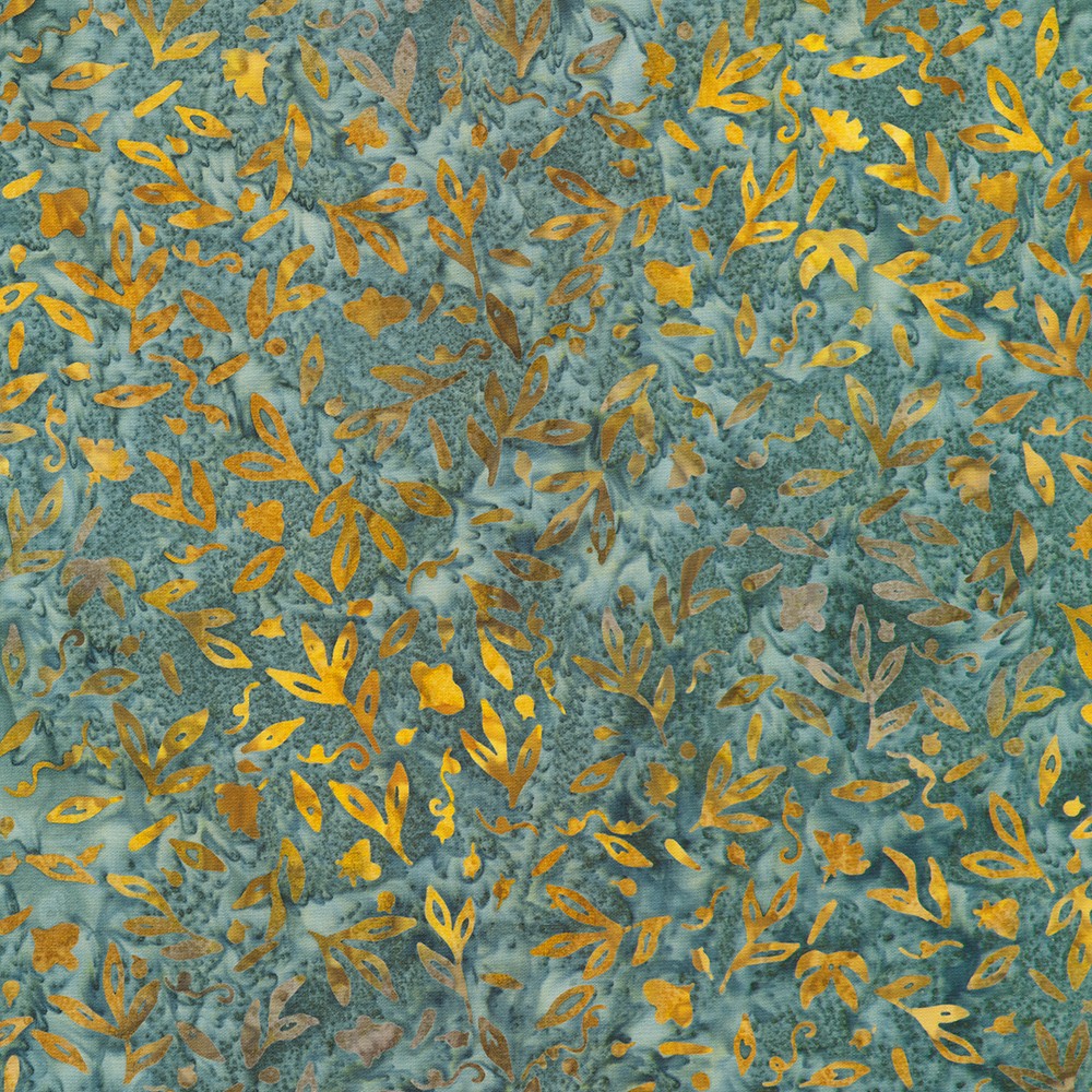 Artisan Batiks:  Aspen fabric
