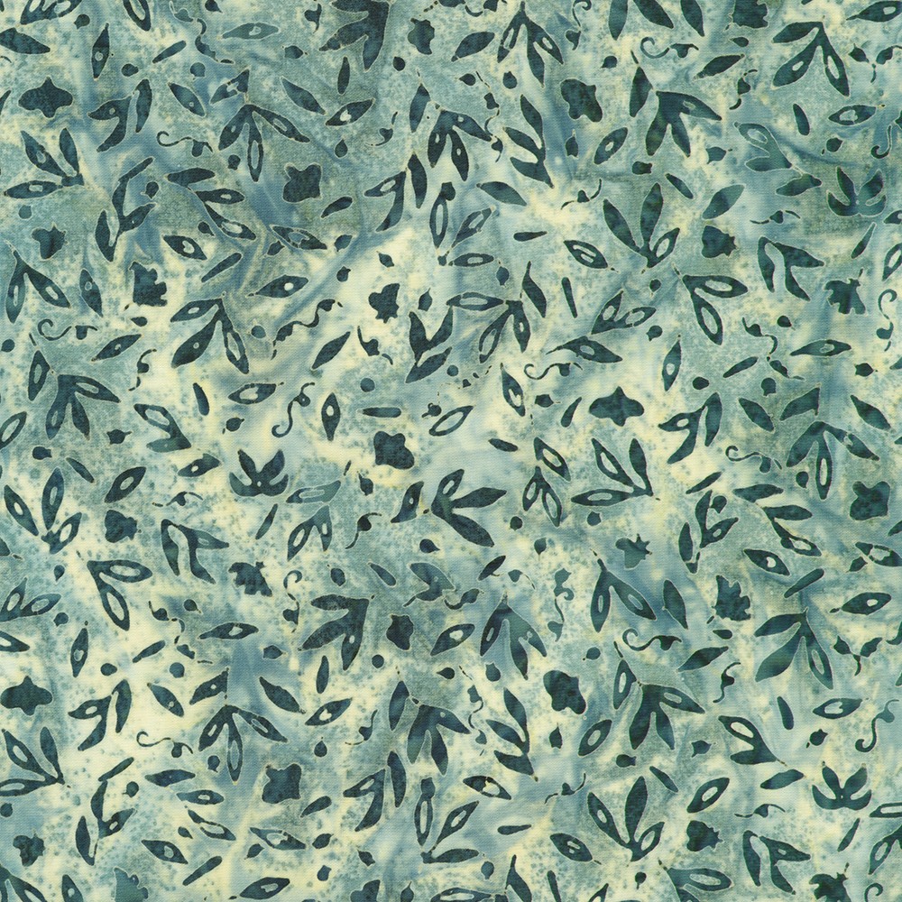Artisan Batiks: Aspen fabric