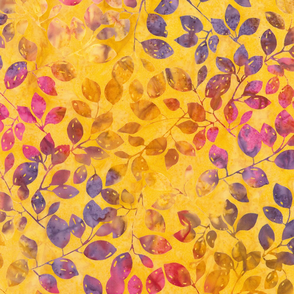 Artisan Batiks:  Aspen fabric