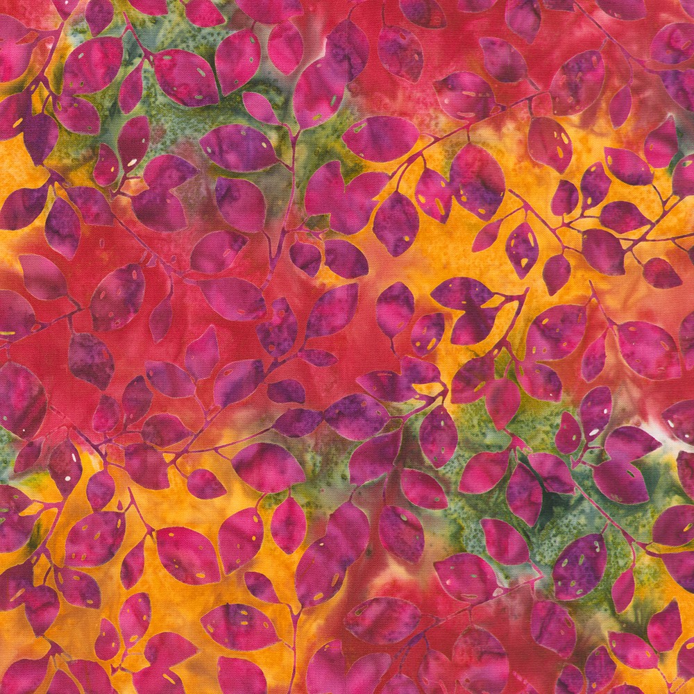 Artisan Batiks: Aspen fabric