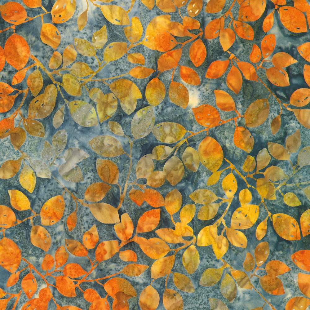 Artisan Batiks: Aspen fabric