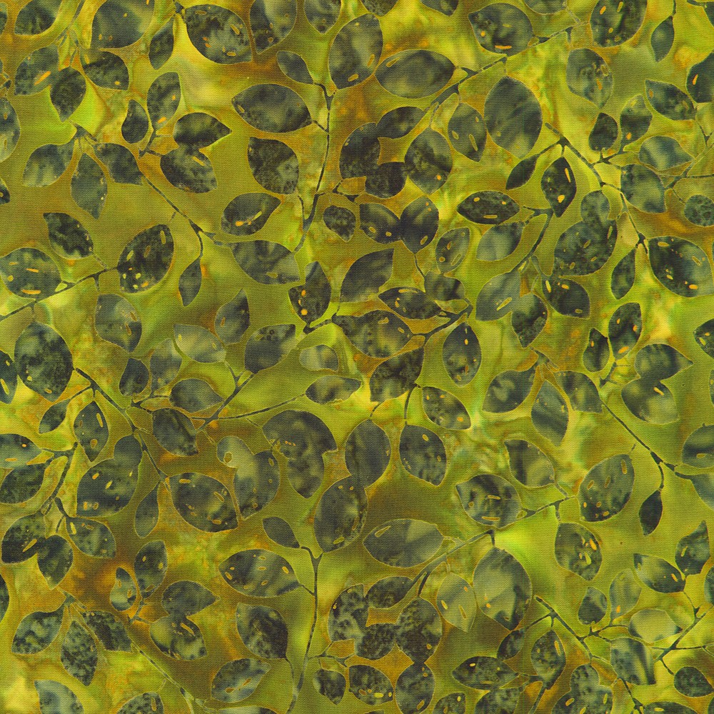 Artisan Batiks:  Aspen fabric