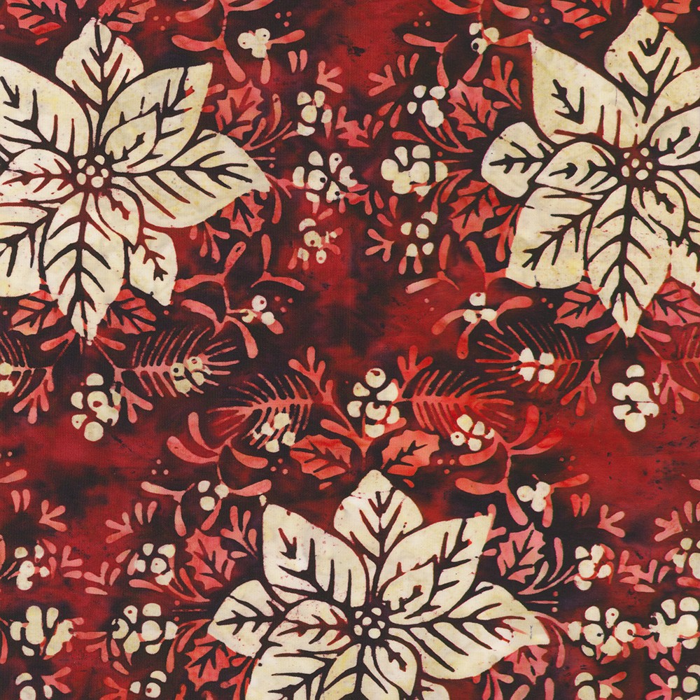 Artisan Batiks: Christmas Cheer fabric