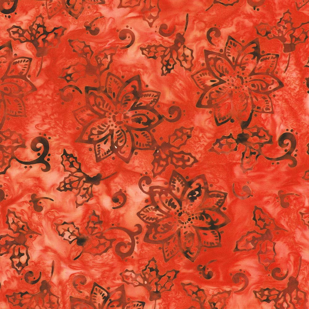 Artisan Batiks:  Christmas Cheer fabric