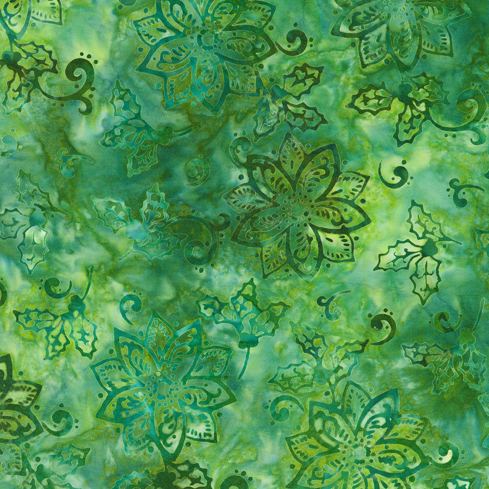 Artisan Batiks: Christmas Cheer fabric