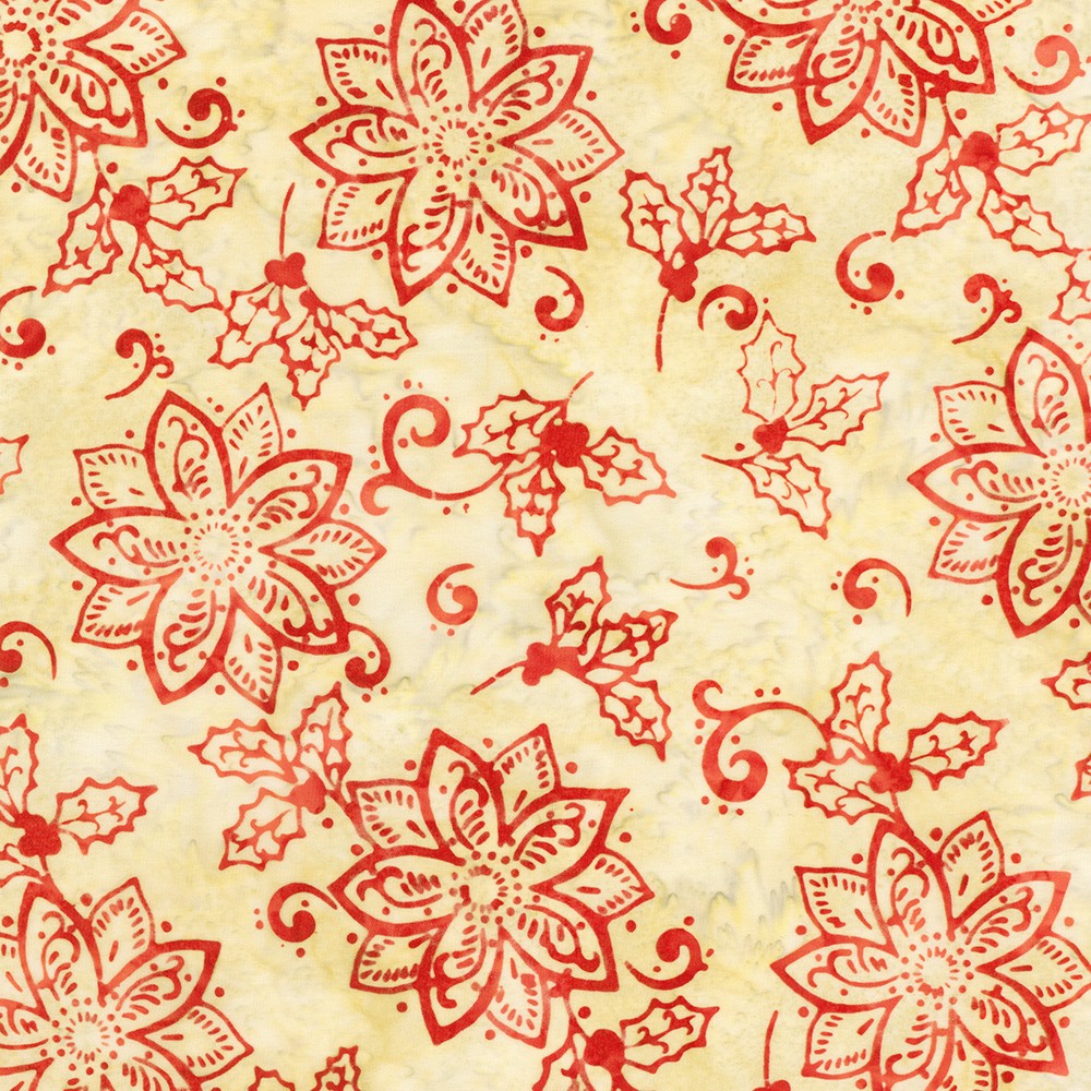 Artisan Batiks: Christmas Cheer fabric