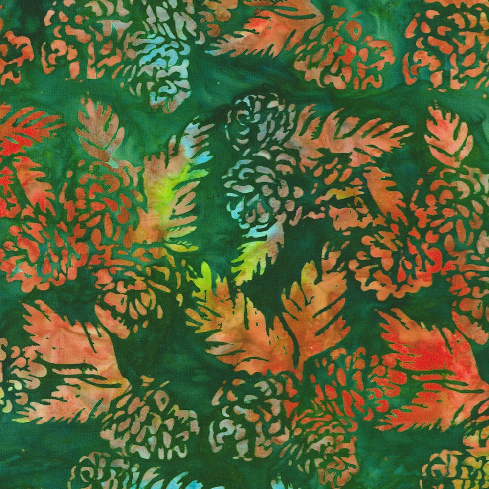 Artisan Batiks: Christmas Cheer fabric