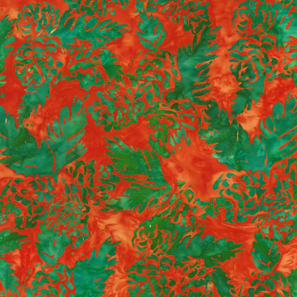 Artisan Batiks:  Christmas Cheer fabric