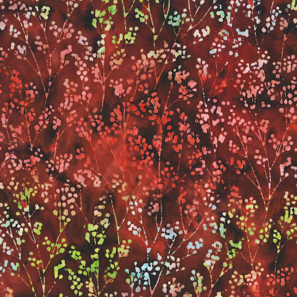 Artisan Batiks: Christmas Cheer fabric