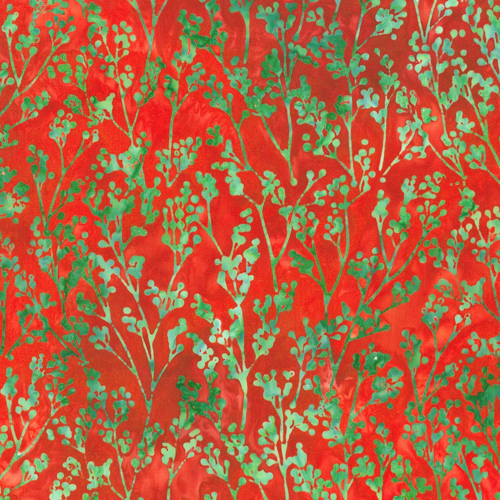 Artisan Batiks: Christmas Cheer fabric