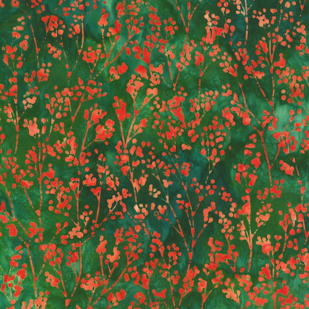 Artisan Batiks:  Christmas Cheer fabric