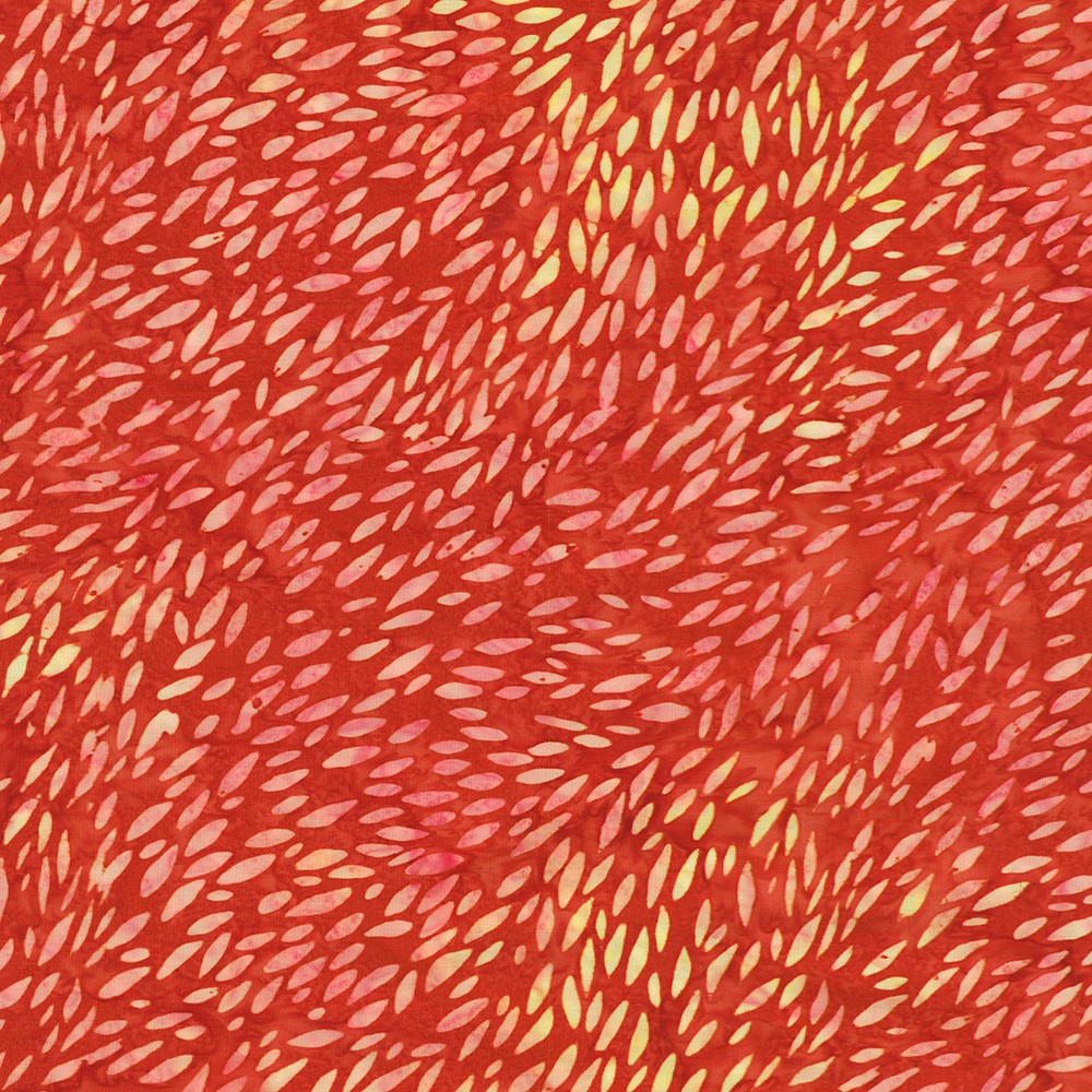 Artisan Batiks: Leaf Blown fabric