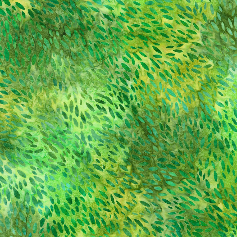 Artisan Batiks: Leaf Blown fabric
