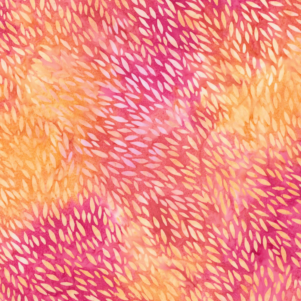 Artisan Batiks: Leaf Blown fabric