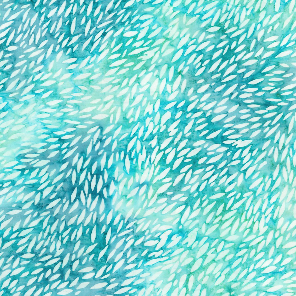 Artisan Batiks: Leaf Blown fabric