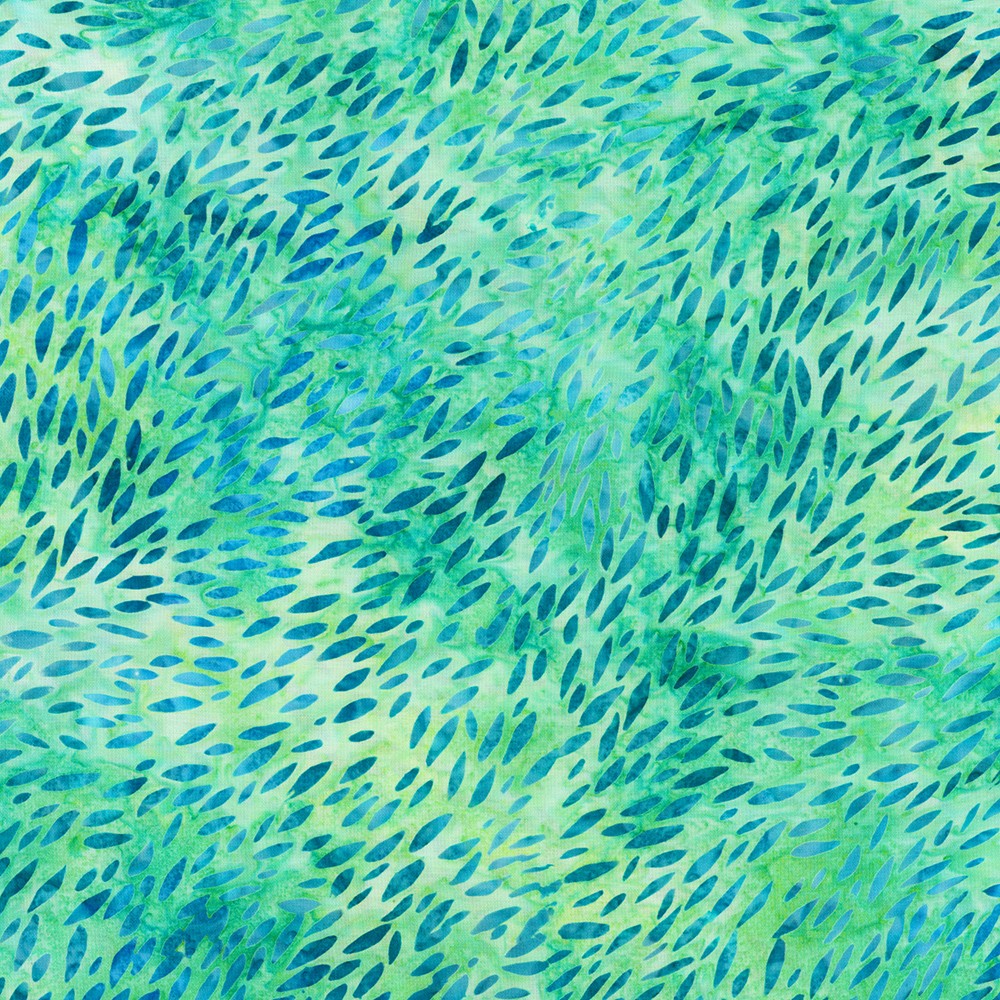 Artisan Batiks: Leaf Blown fabric