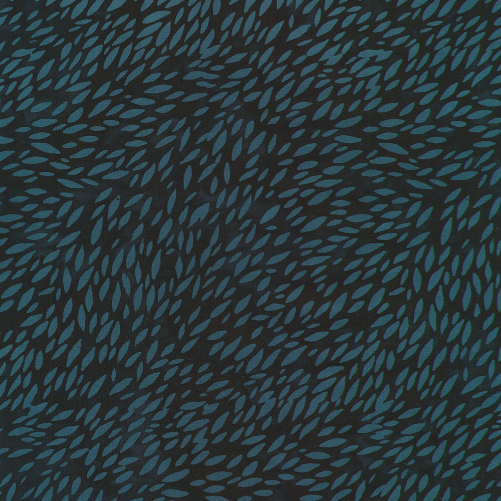 Artisan Batiks: Leaf Blown fabric