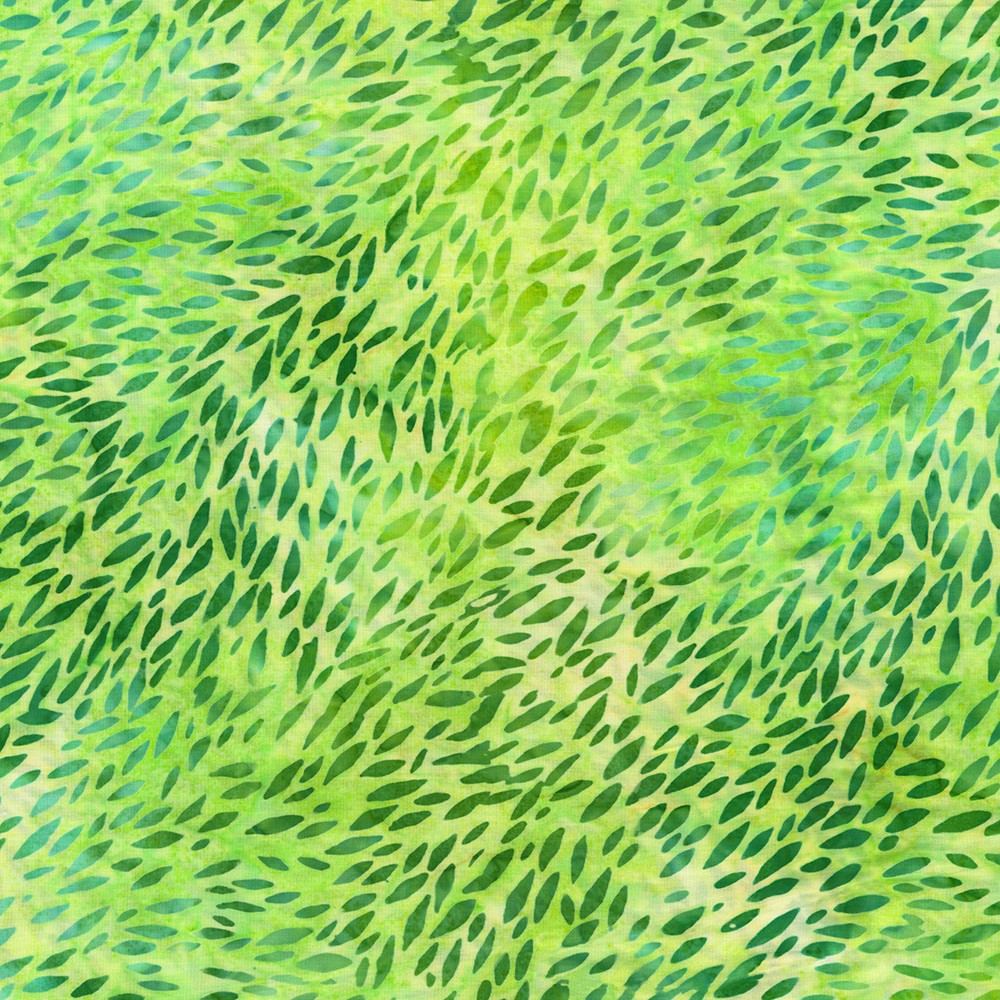 Artisan Batiks: Leaf Blown fabric