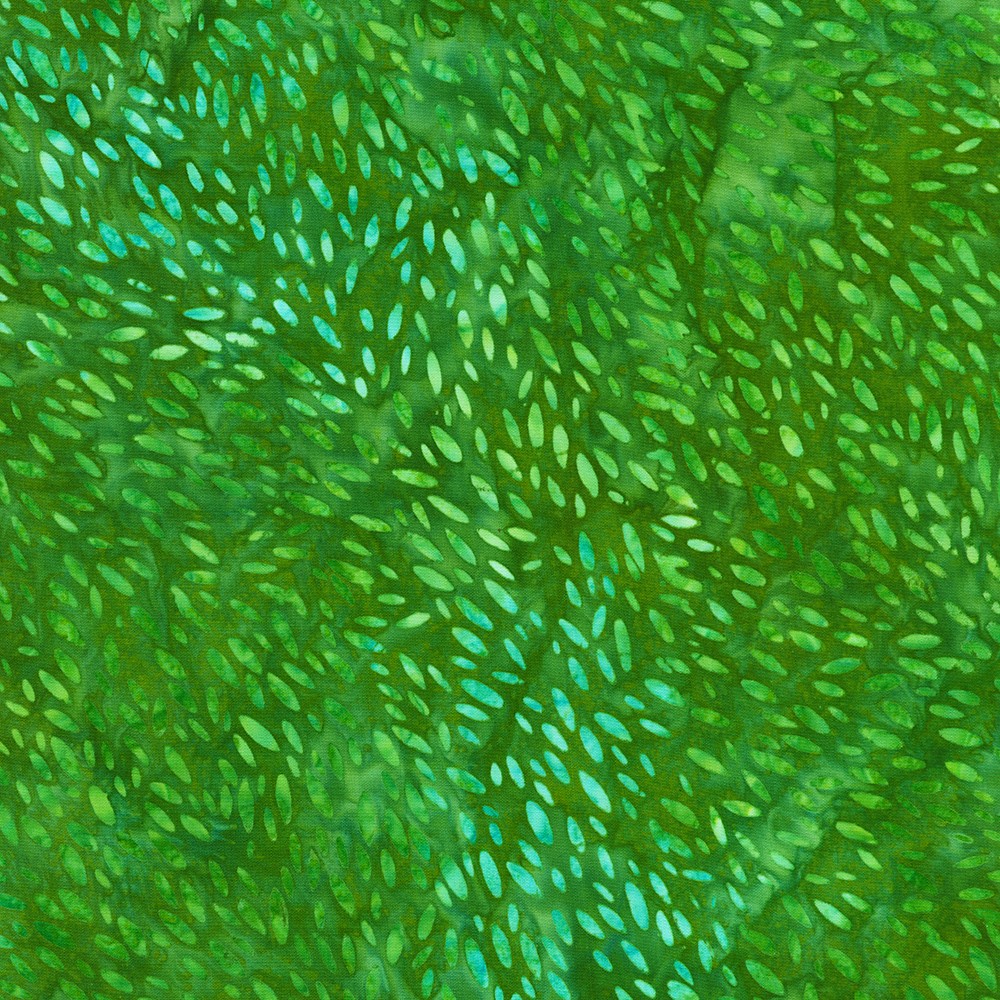 Artisan Batiks: Leaf Blown fabric