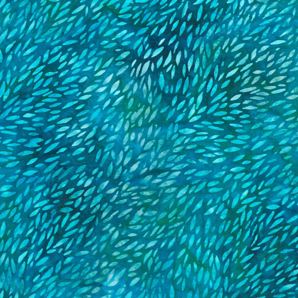 Artisan Batiks: Leaf Blown fabric