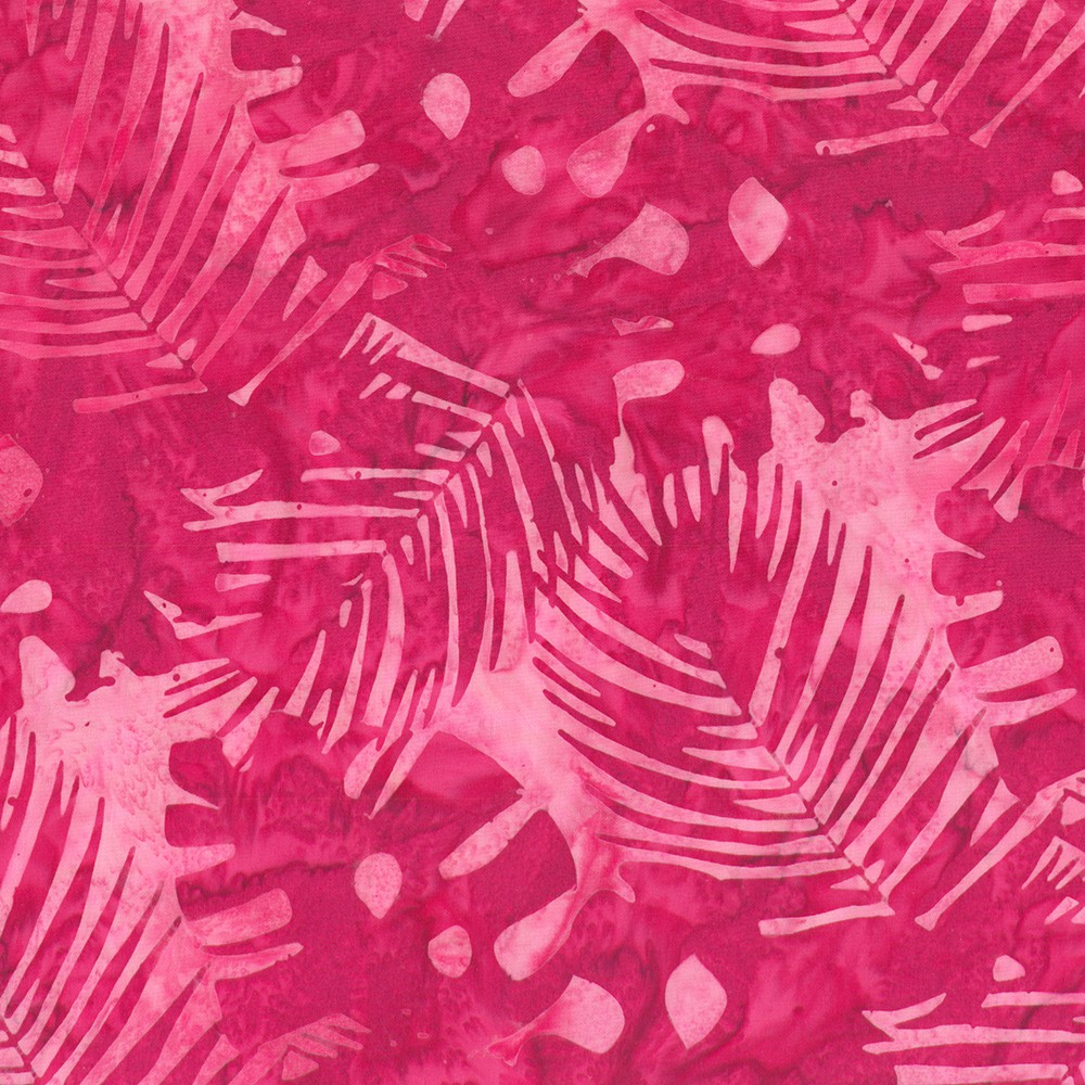 Artisan Batiks: Tropic Flora fabric